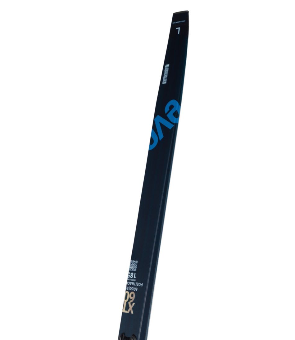L.L.Bean Online | Adults' Rossignol EVO XT 60 Positrack Ski With Mounted Tour Step In Binding