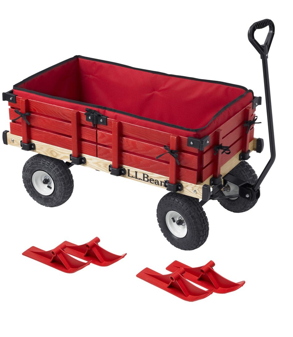 L.L.Bean Online | Rambler Wagon XL Winter Set