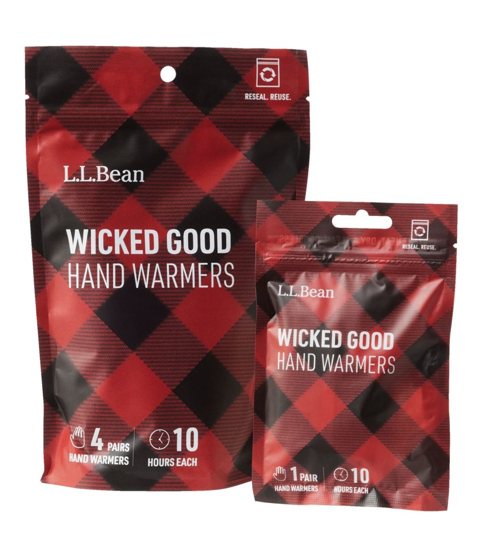 L.L.Bean | Wicked Good Handwarmers