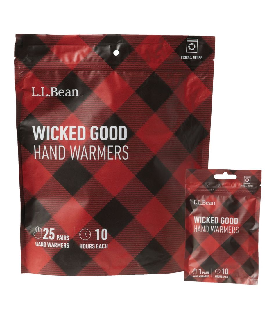L.L.Bean | Wicked Good Handwarmers