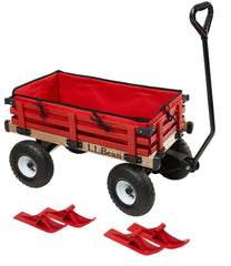L.L.Bean US | Rambler Winter Wagon Set