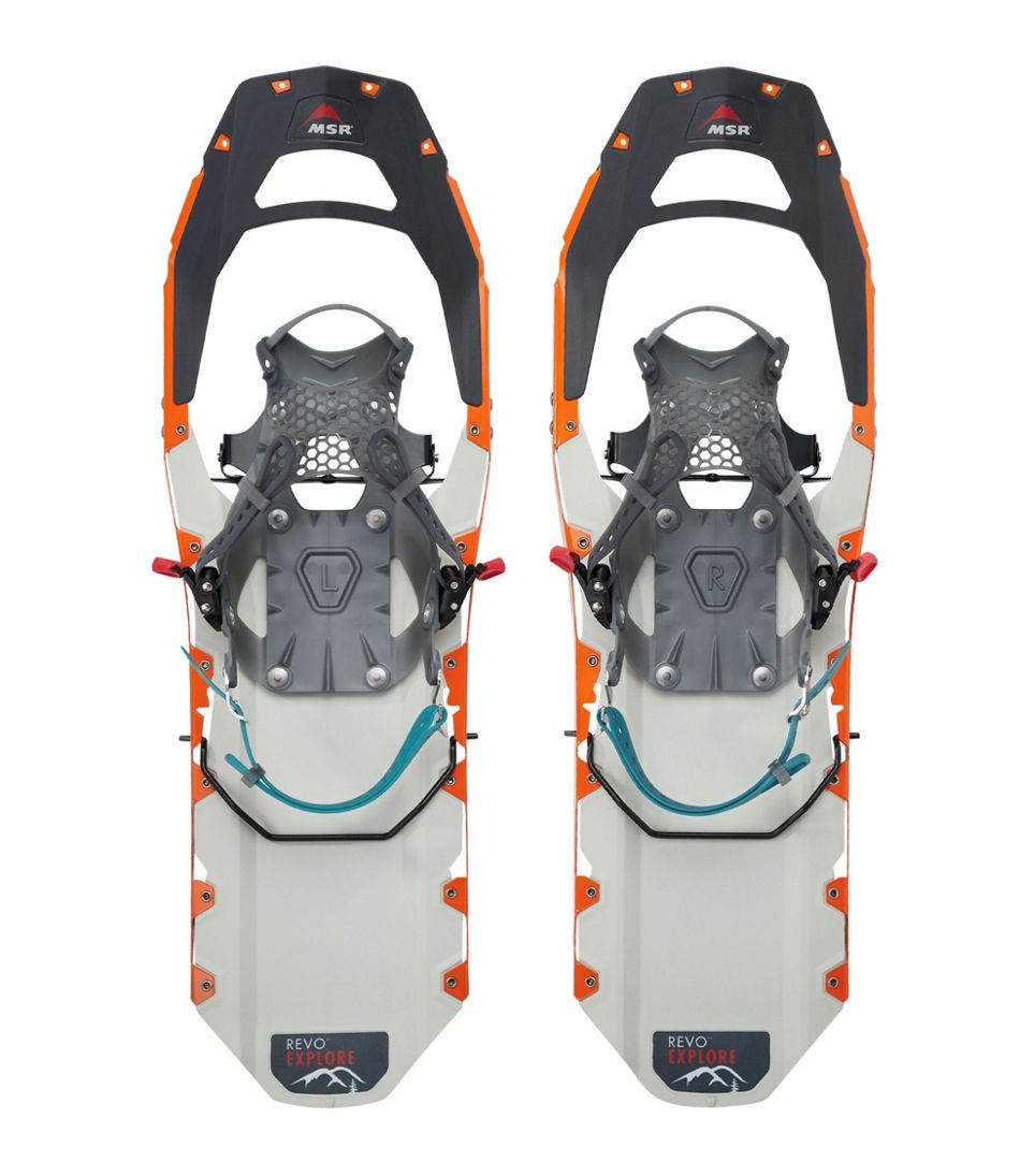 L.L.Bean US | Men's MSR REVO Explore Snowshoes