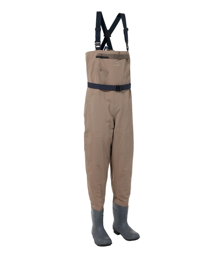 L.L.Bean | Men's Double L Boot-Foot Waders