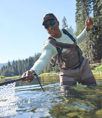 L.L.Bean Sale | Men's Rapid River Pro Stockingfoot Waders with Super Seam