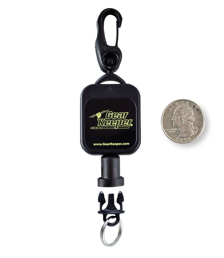 L.L.Bean On Sale | Gear Keeper Clip-On Retractor