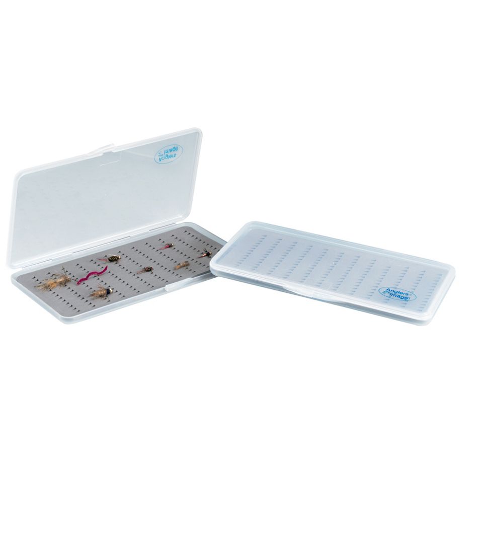 L.L.Bean New | Ultra-Thin Fly Box