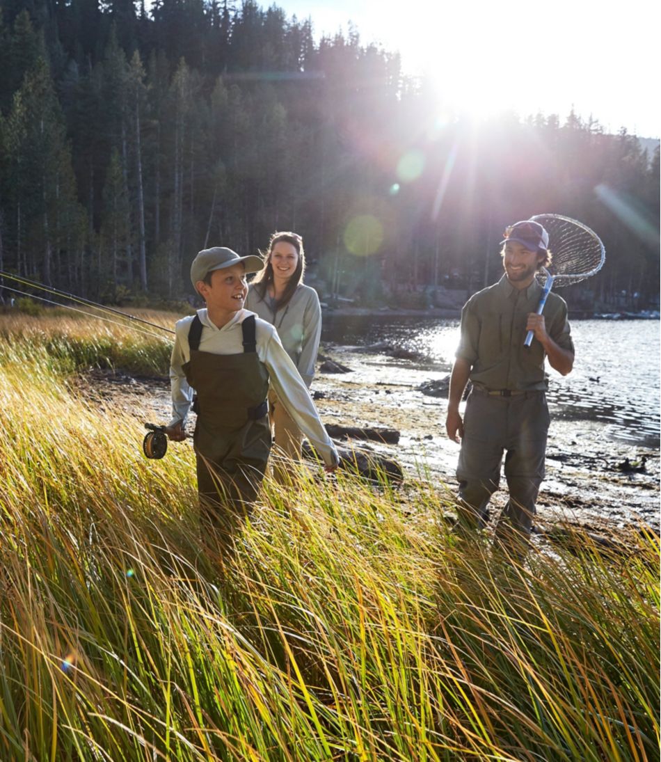L.L.Bean US | Quest Four-Piece Fly Rod Outfits, Four-Piece