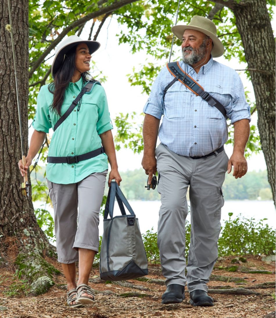L.L.Bean | Angler's Lightweight Tote