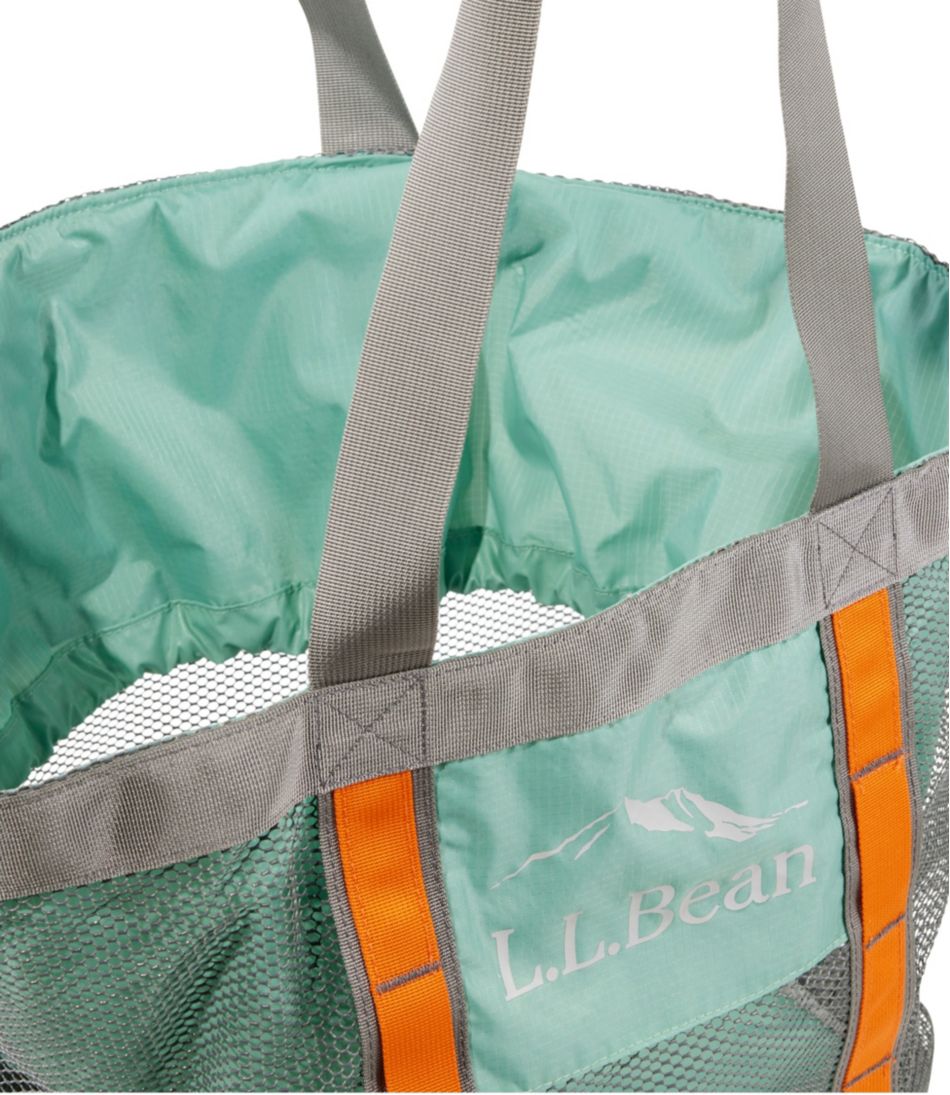 L.L.Bean Outlet | Adventure Mesh Gear Tote