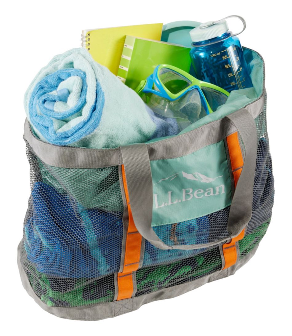 L.L.Bean Outlet | Adventure Mesh Gear Tote