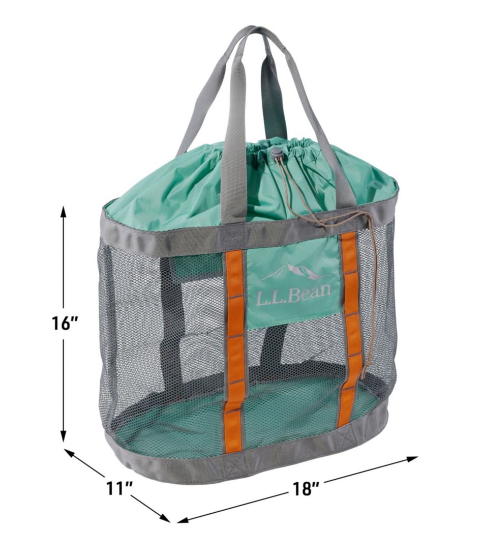 L.L.Bean Outlet | Adventure Mesh Gear Tote