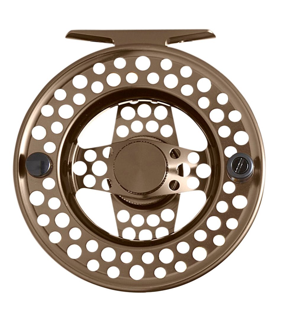L.L.Bean On Sale | Double L® Large Arbor Fly Reel