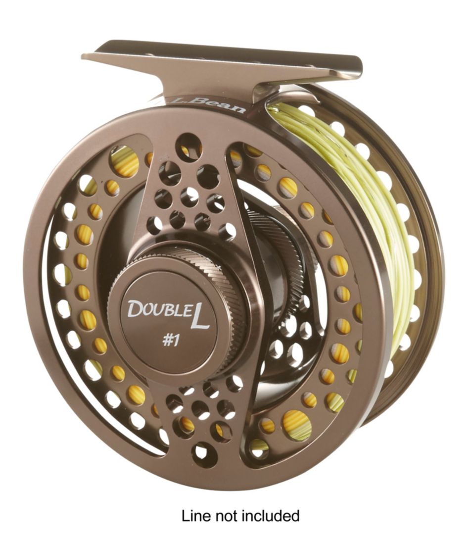 L.L.Bean On Sale | Double L® Large Arbor Fly Reel