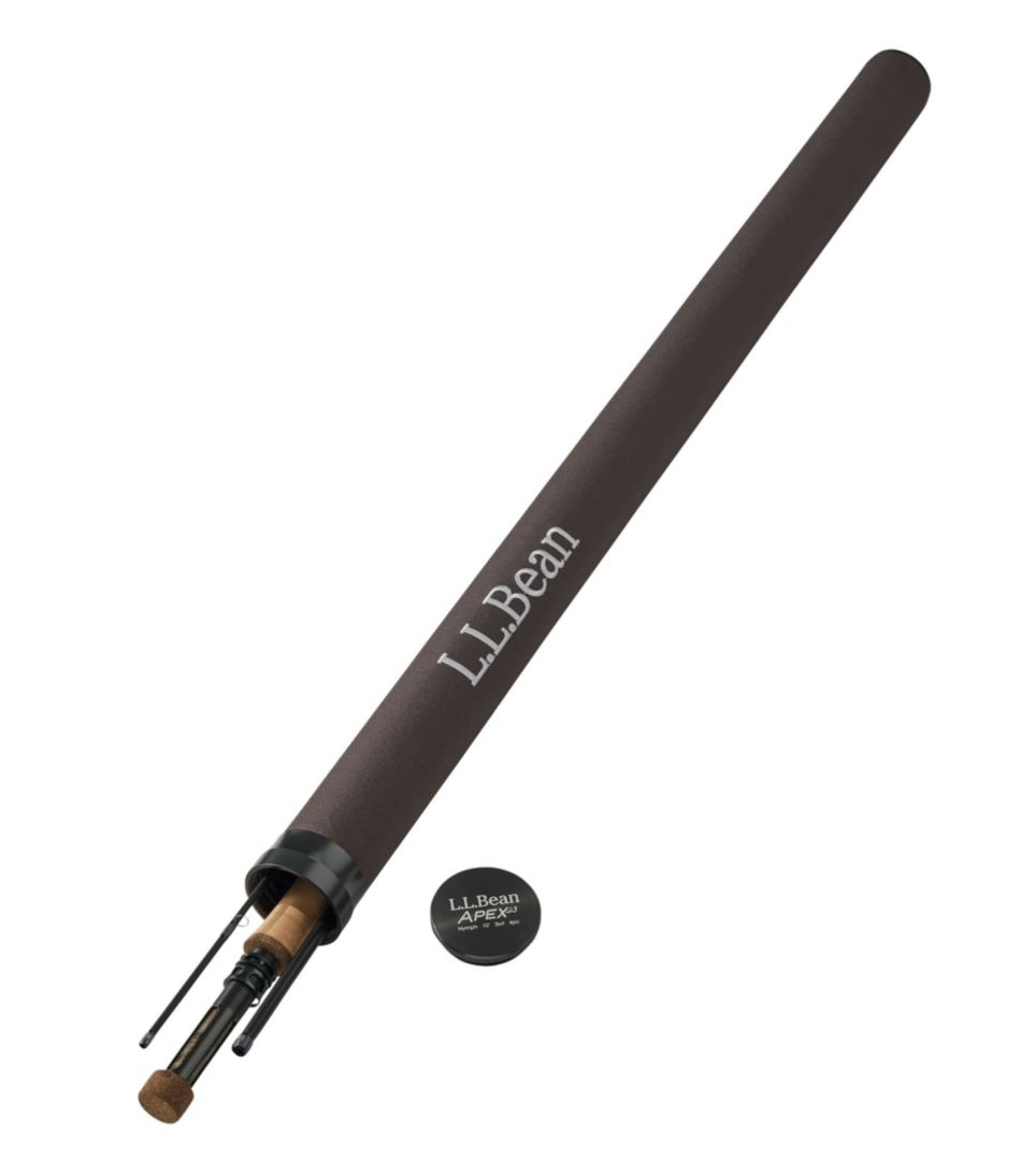 L.L.Bean Sale | Apex G3 Fly Nymphing Rod Outfit, 10' 3-Weight
