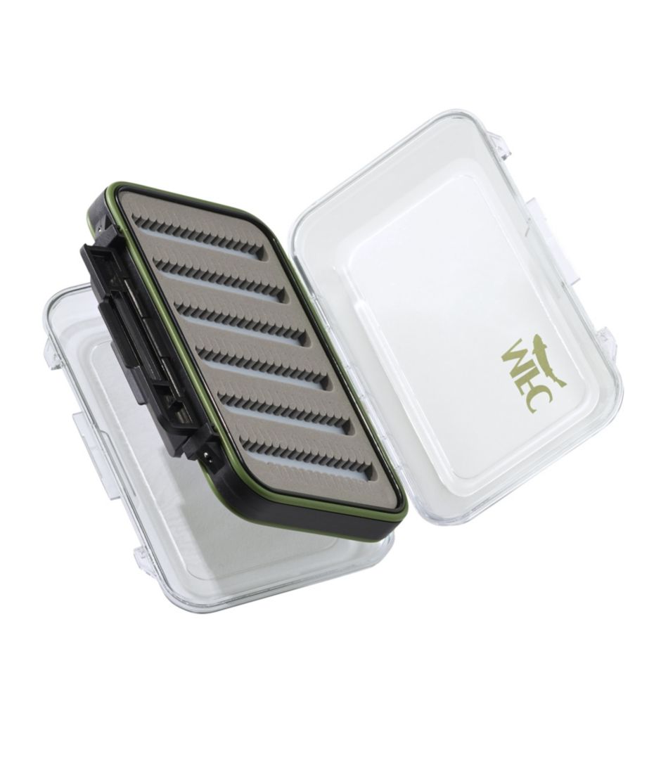 L.L.Bean On Sale | Montana Fly Company Waterproof Fly Box, Medium