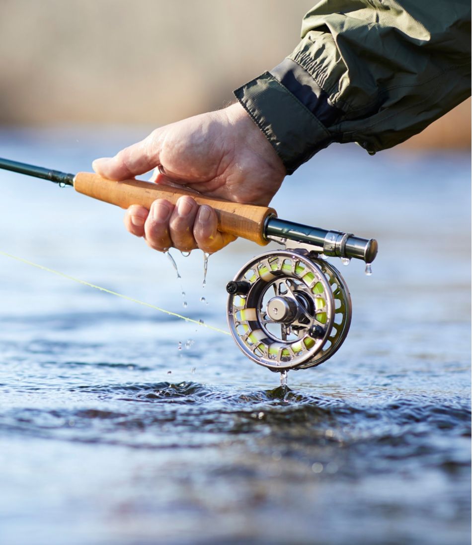 L.L.Bean New | Streamlight Ultra II Freshwater Fly Rod Outfit, 4-6 Wt.