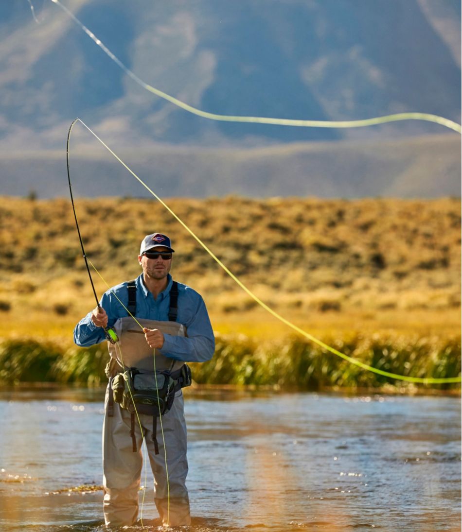 L.L.Bean New | Streamlight Ultra II Freshwater Fly Rod Outfit, 4-6 Wt.