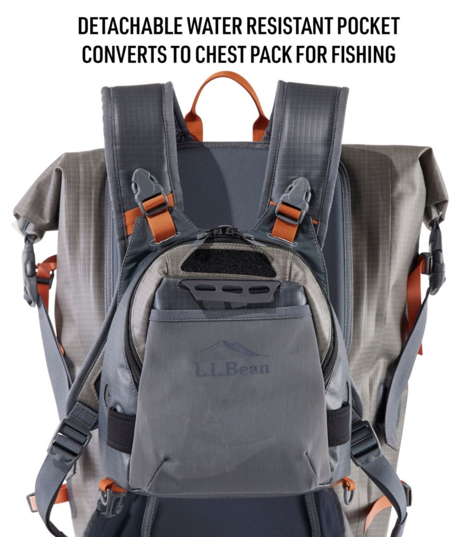 L.L.Bean | Waterproof Switchpack