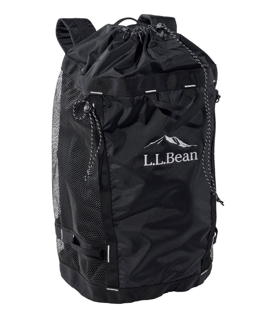 L.L.Bean Sale | Adventure Mesh Gear Bag