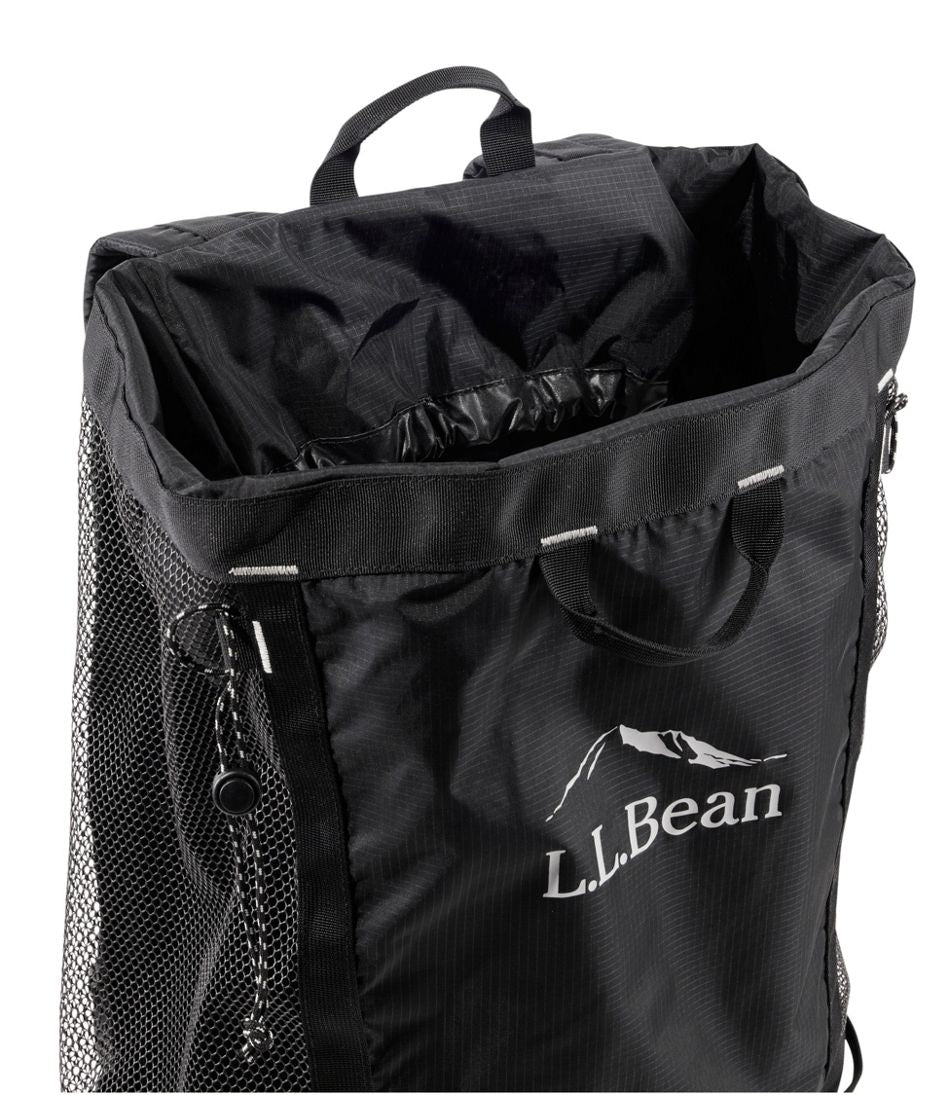 L.L.Bean Sale | Adventure Mesh Gear Bag