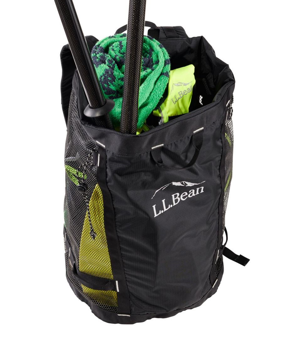 L.L.Bean Sale | Adventure Mesh Gear Bag