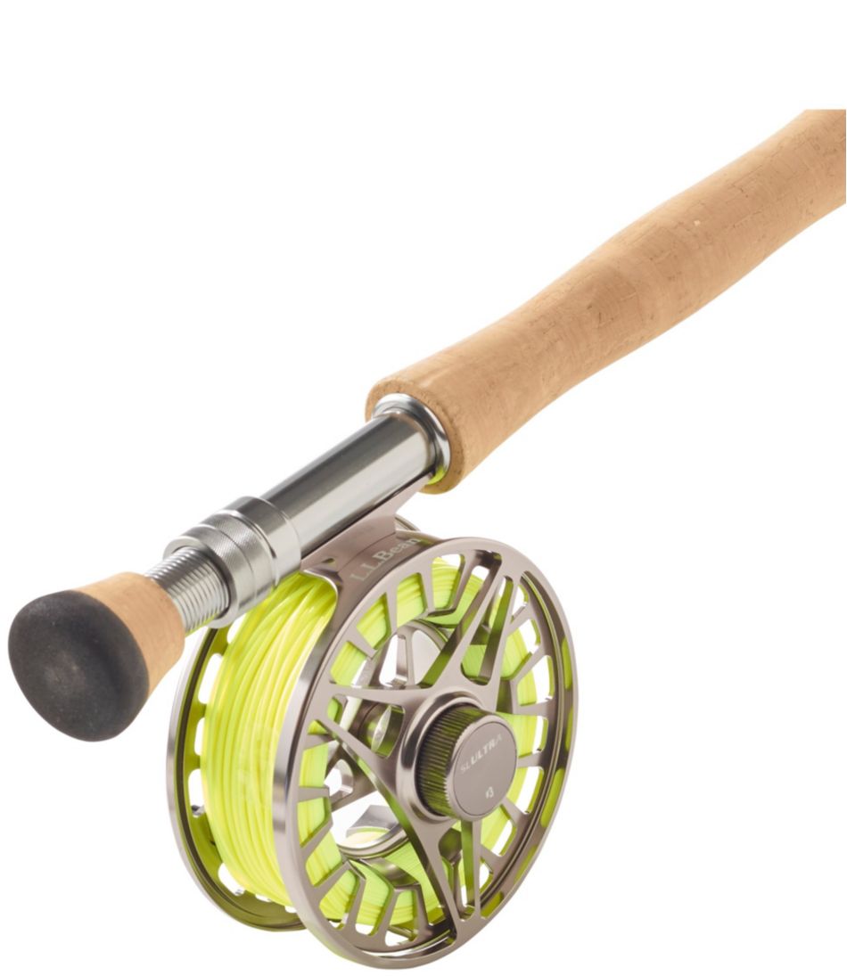 L.L.Bean For Sale | Streamlight Ultra II Saltwater Fly Rod Outfit, 7-9 Wt.