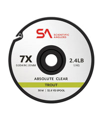 L.L.Bean Online | Scientific Anglers Absolute Trout Tippet, 0-7X