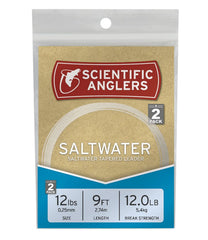 L.L.Bean Discount | Scientific Anglers Saltwater Nylon Leaders, 9' 2-Pack