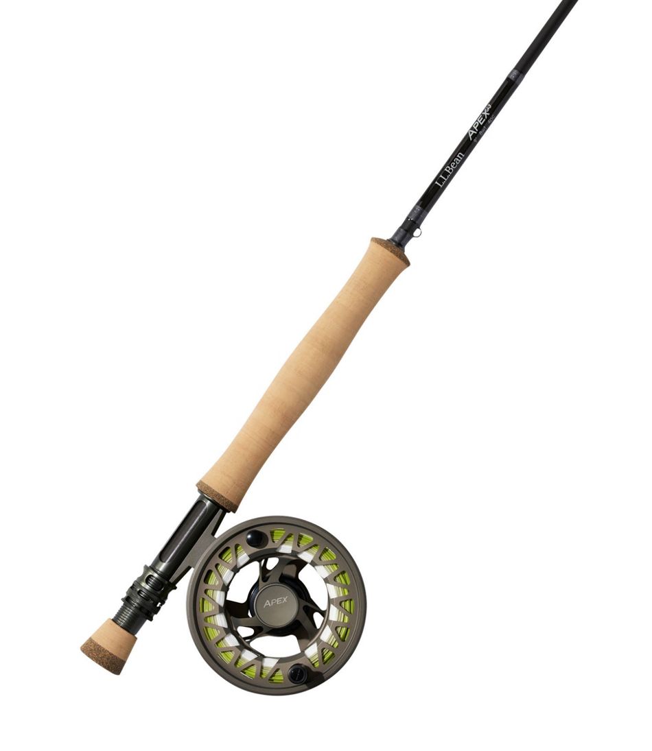L.L.Bean Sale | Apex G3 Fly Rod Outfits