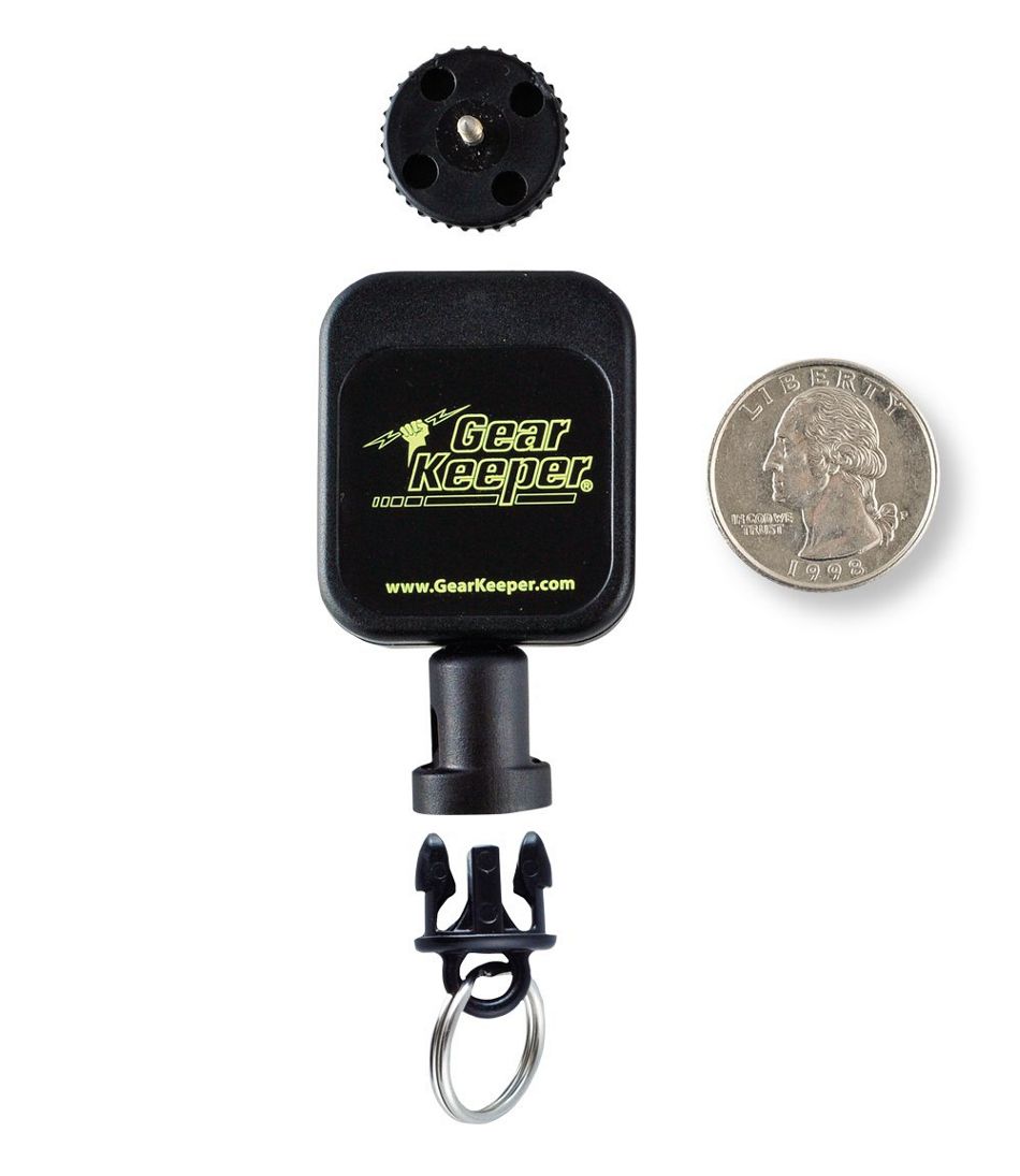 L.L.Bean For Sale | Gear Keeper Pin-On Retractor