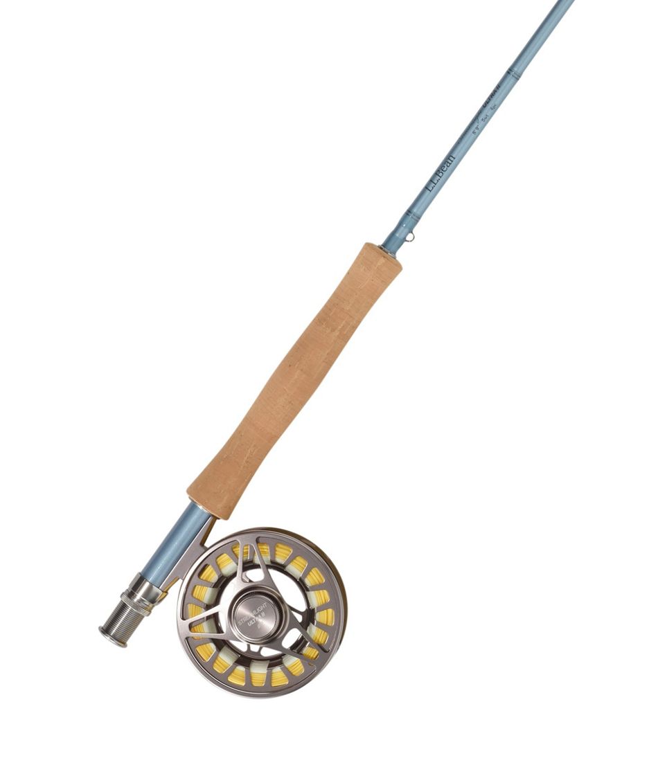 L.L.Bean Online | Women's Streamlight Ultra II Fly Rod Outfit, 8'9", 5 Wt.