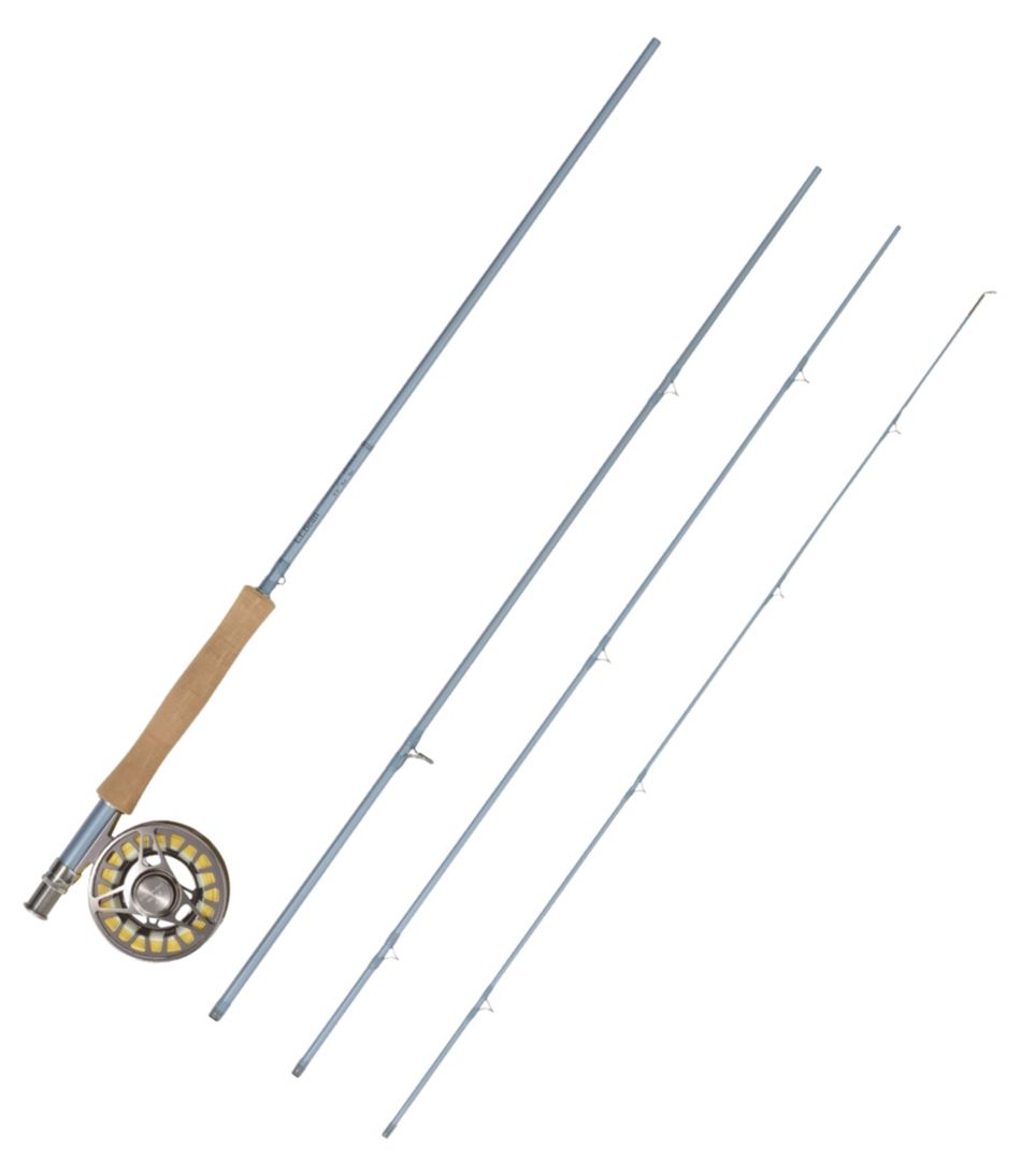 L.L.Bean Online | Women's Streamlight Ultra II Fly Rod Outfit, 8'9", 5 Wt.