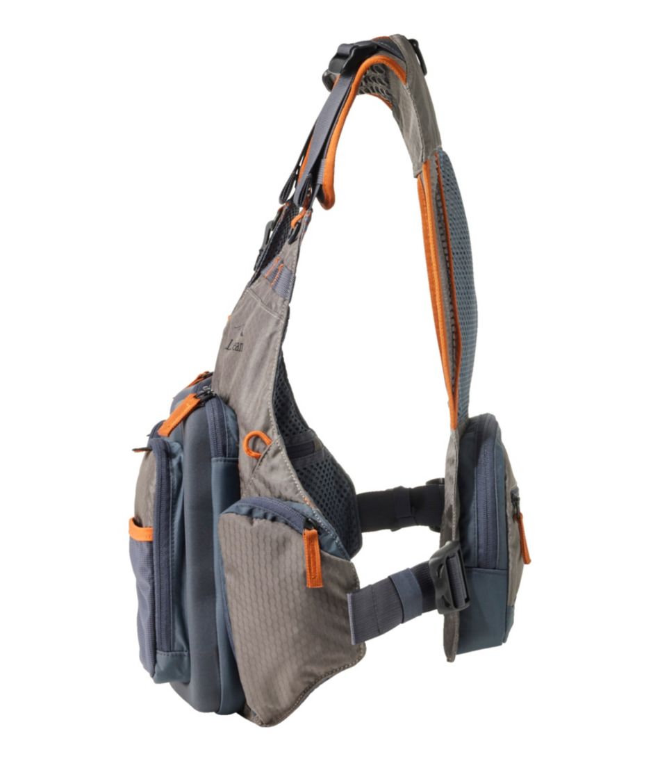 L.L.Bean New | Rapid River Vest Pack II