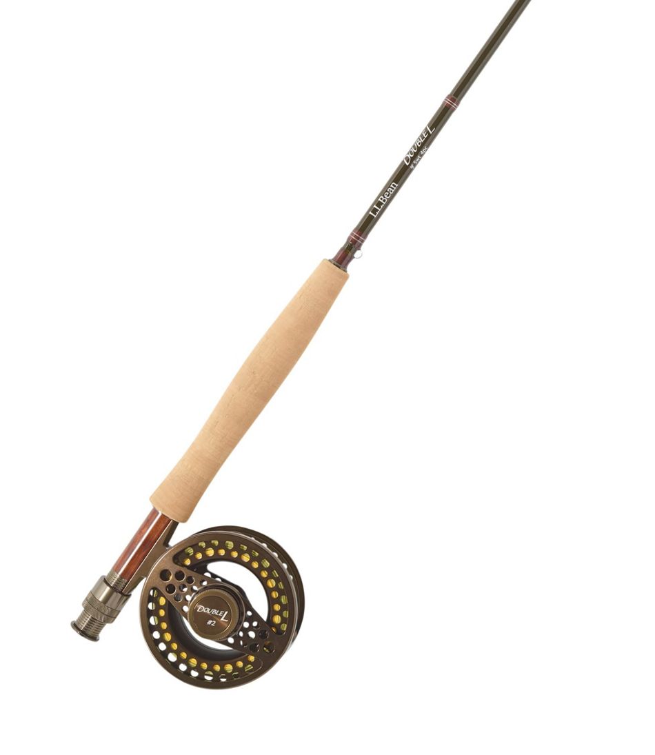 L.L.Bean US | Double L Fly Rod Outfits, 4-6 wt.