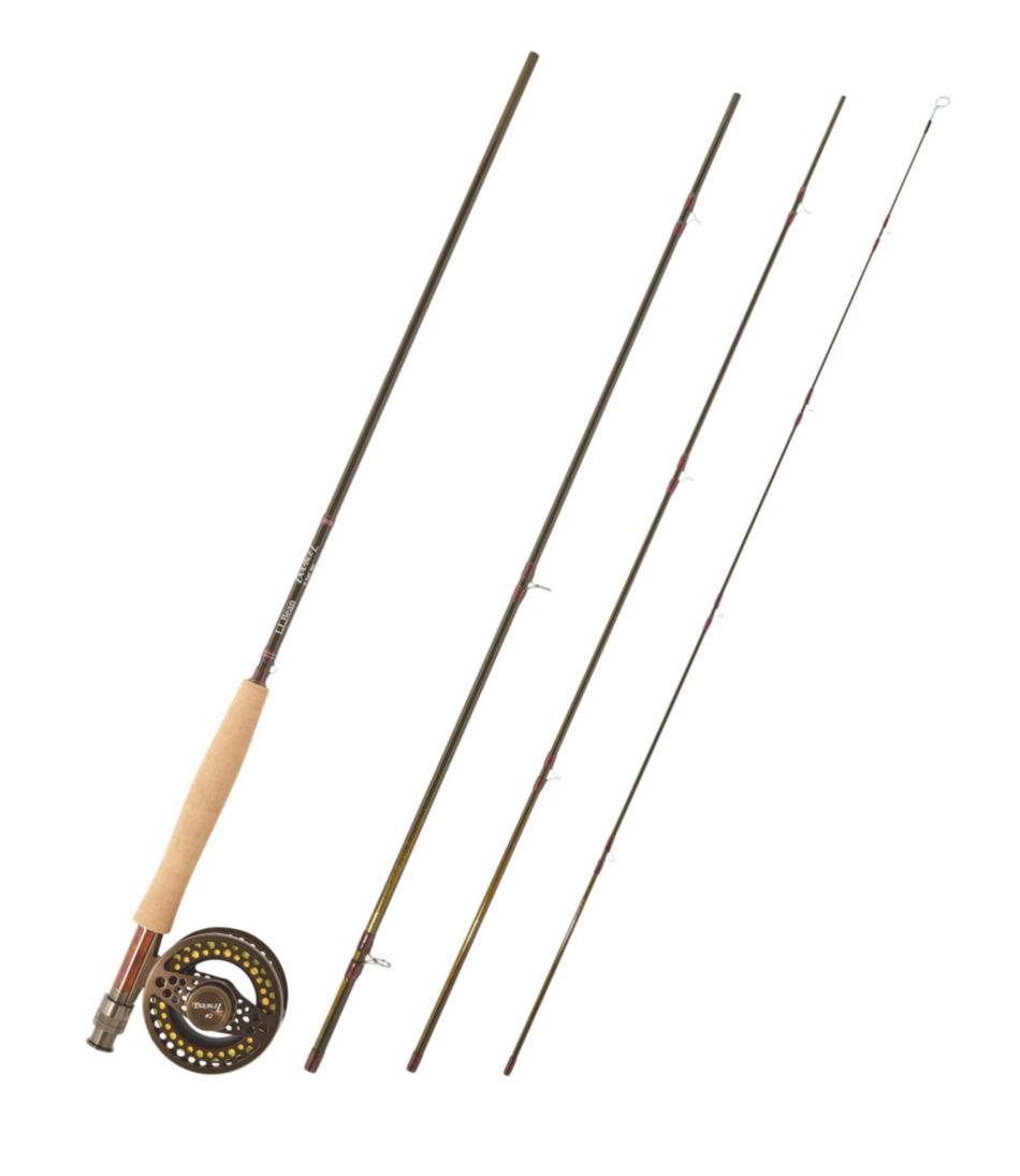 L.L.Bean US | Double L Fly Rod Outfits, 4-6 wt.