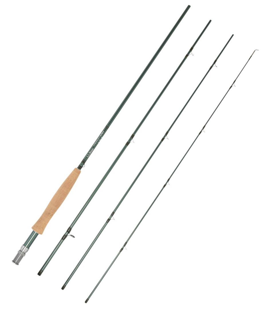 L.L.Bean Online | Streamlight Ultra II Four-Piece Fly Rod, 4-6 wt.
