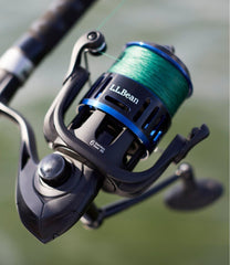 L.L.Bean Outlet | Saltwater Spinning Rod and Reel Outfits