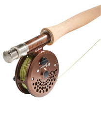 L.L.Bean For Sale | Double L Standard Arbor Fly Reel