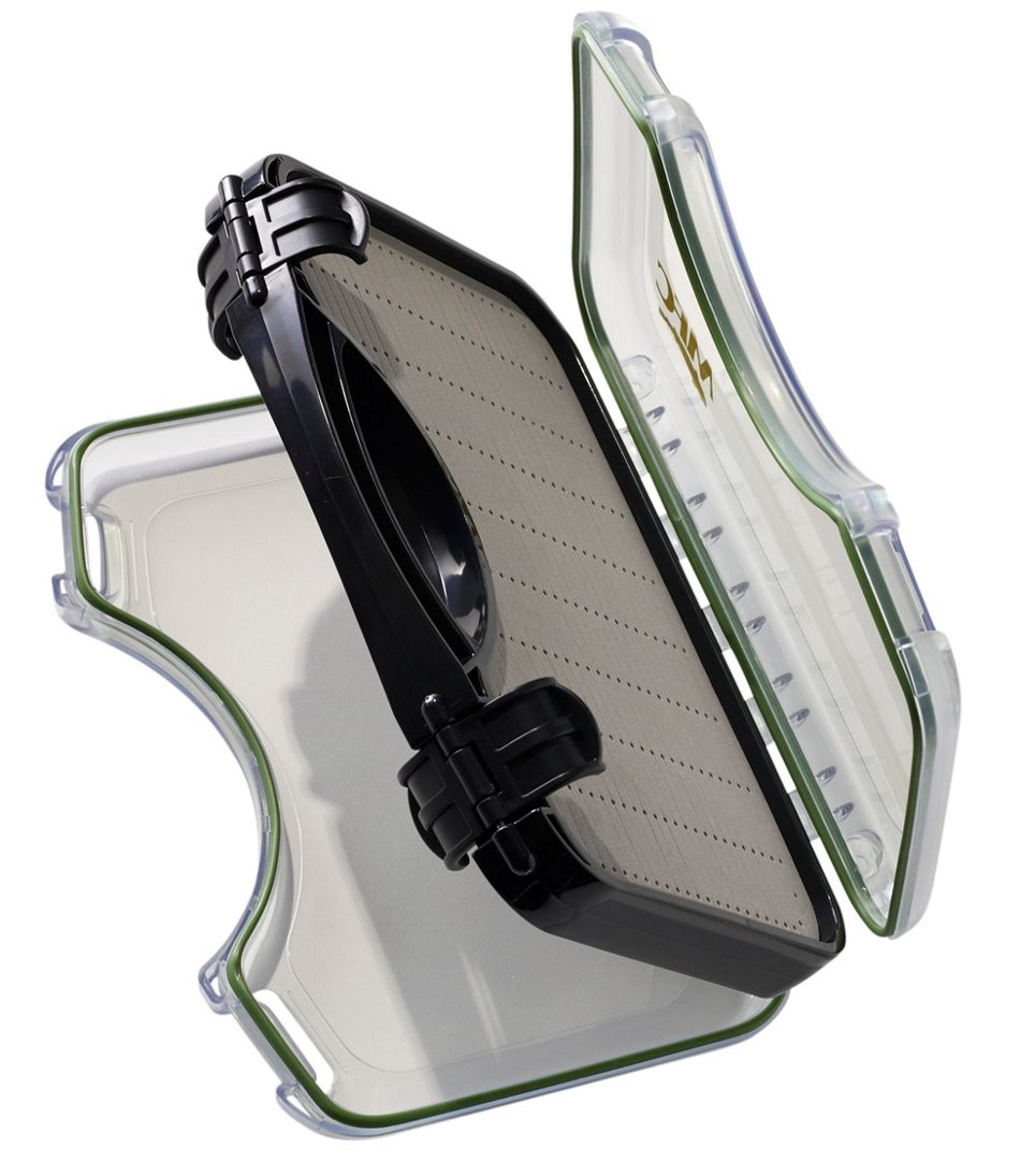 L.L.Bean New | Montana Fly Company Waterproof Fly Case