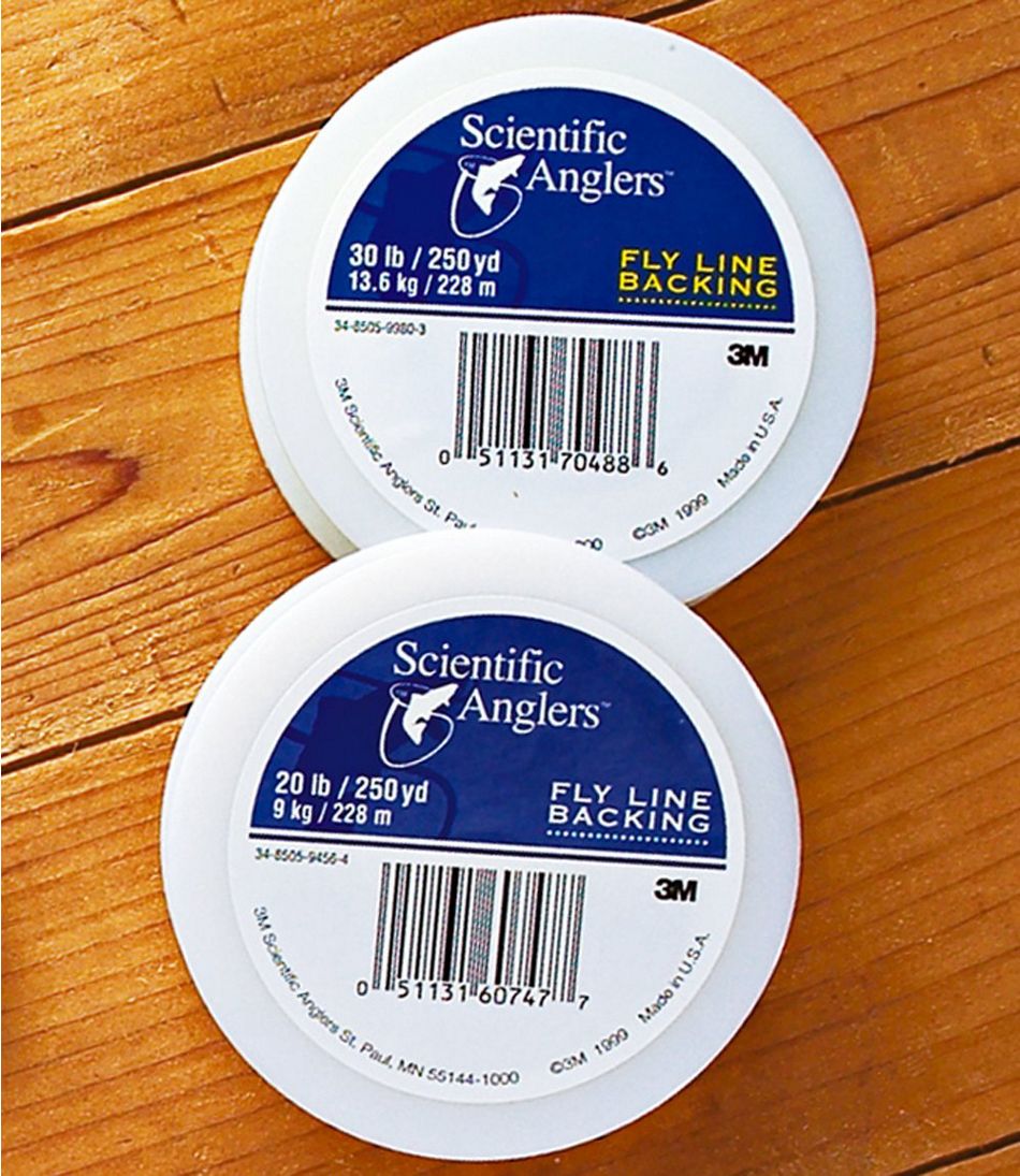 L.L.Bean US | Scientific Anglers Fly Line Backing