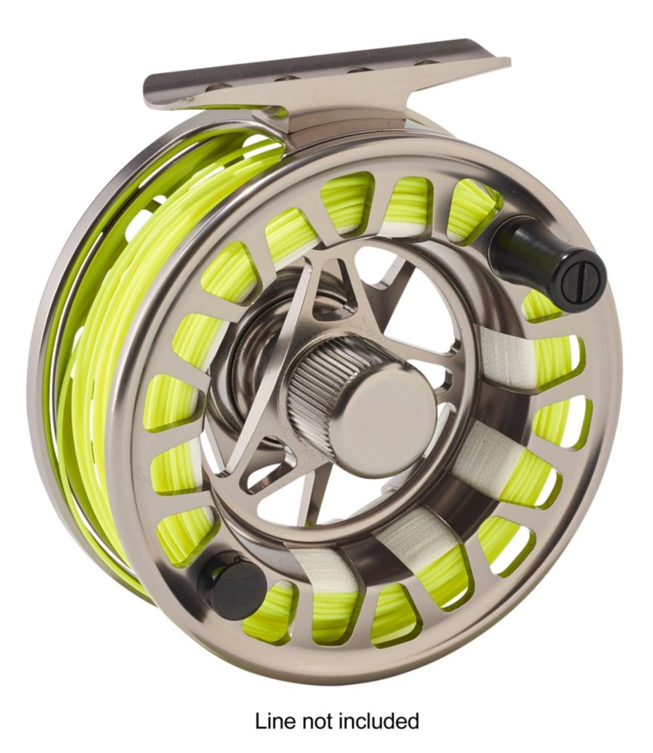 L.L.Bean New | Streamlight Ultra II Large Arbor Fly Reel