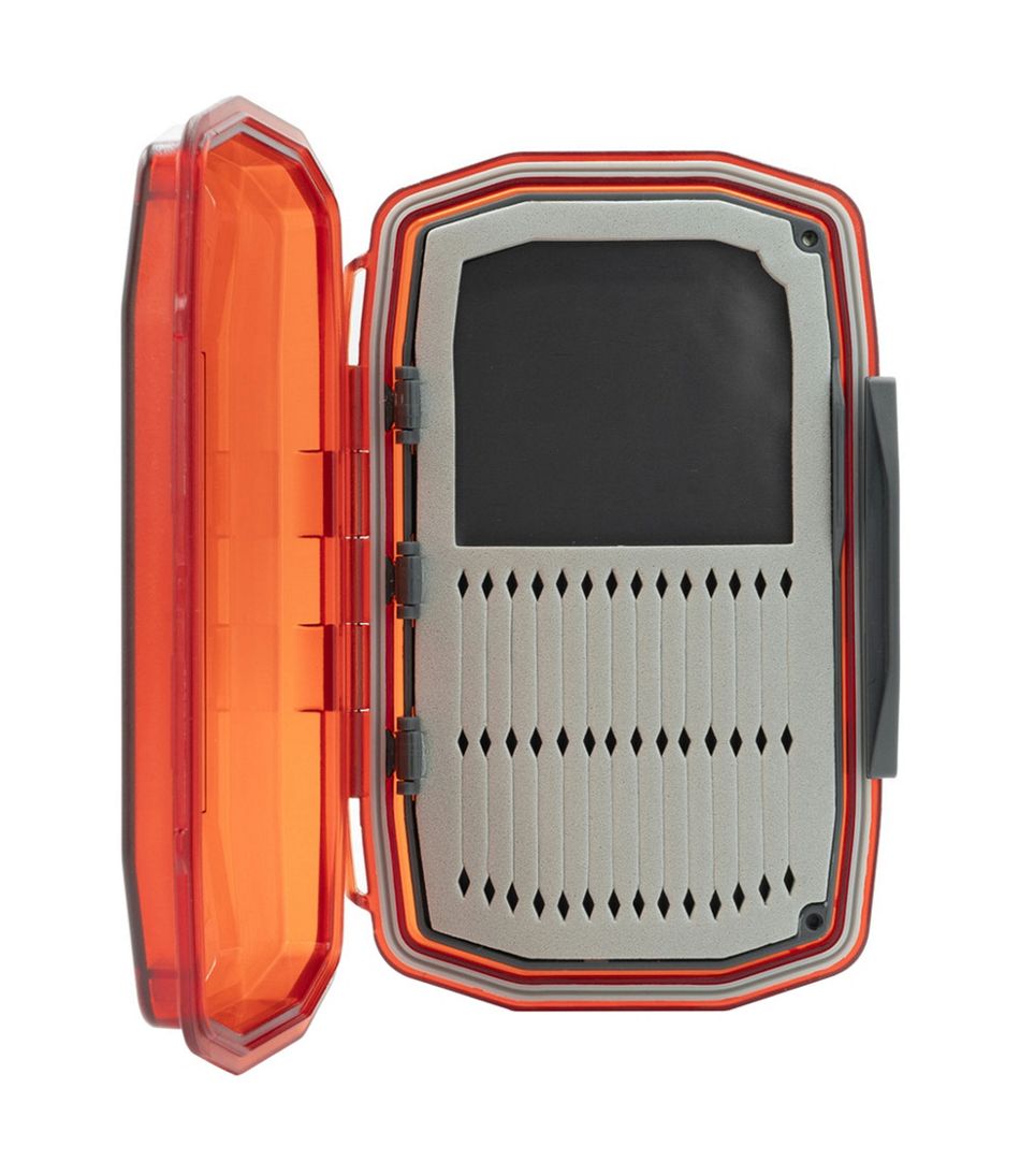 L.L.Bean US | Umpqua Pro Guide Foam Waterproof Daytripper Fly Box, Medium