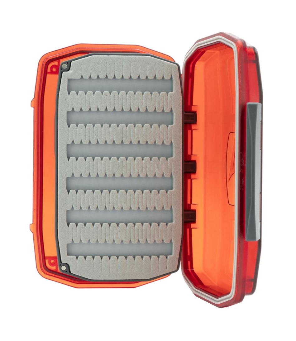 L.L.Bean US | Umpqua Pro Guide Foam Waterproof Daytripper Fly Box, Medium