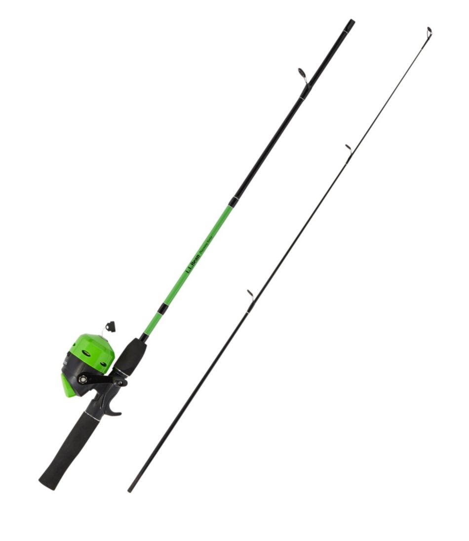 L.L.Bean Online | Discovery Spincast Combo, 5'