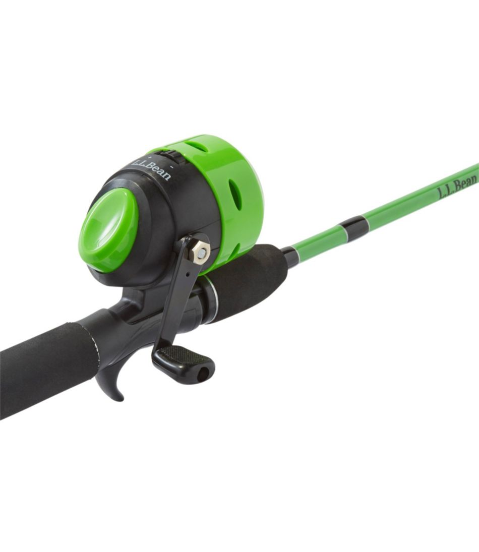 L.L.Bean Online | Discovery Spincast Combo, 5'