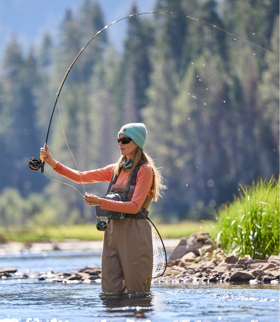 L.L.Bean Outlet | Women's Double L Stockingfoot Waders with Super Seam