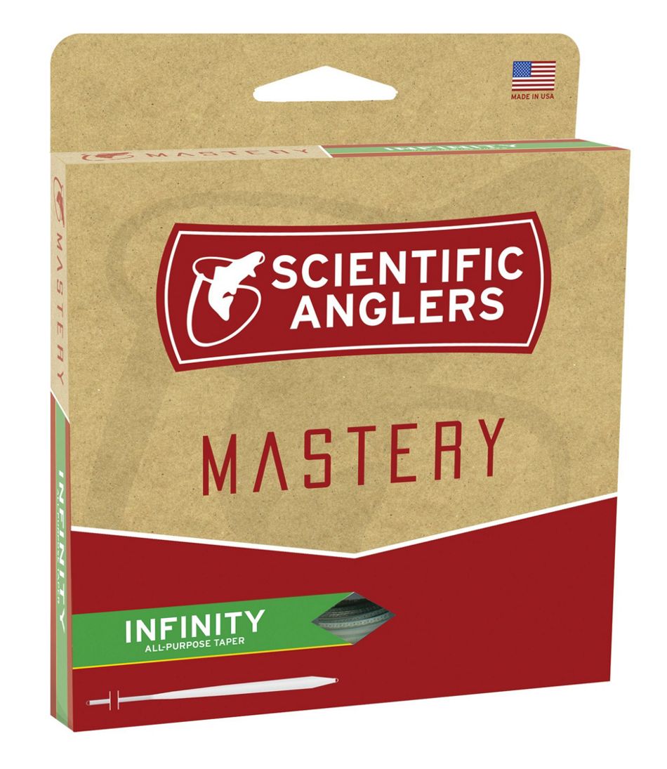 L.L.Bean On Sale | Scientific Angler Mastery Infinity Floating Fly Line