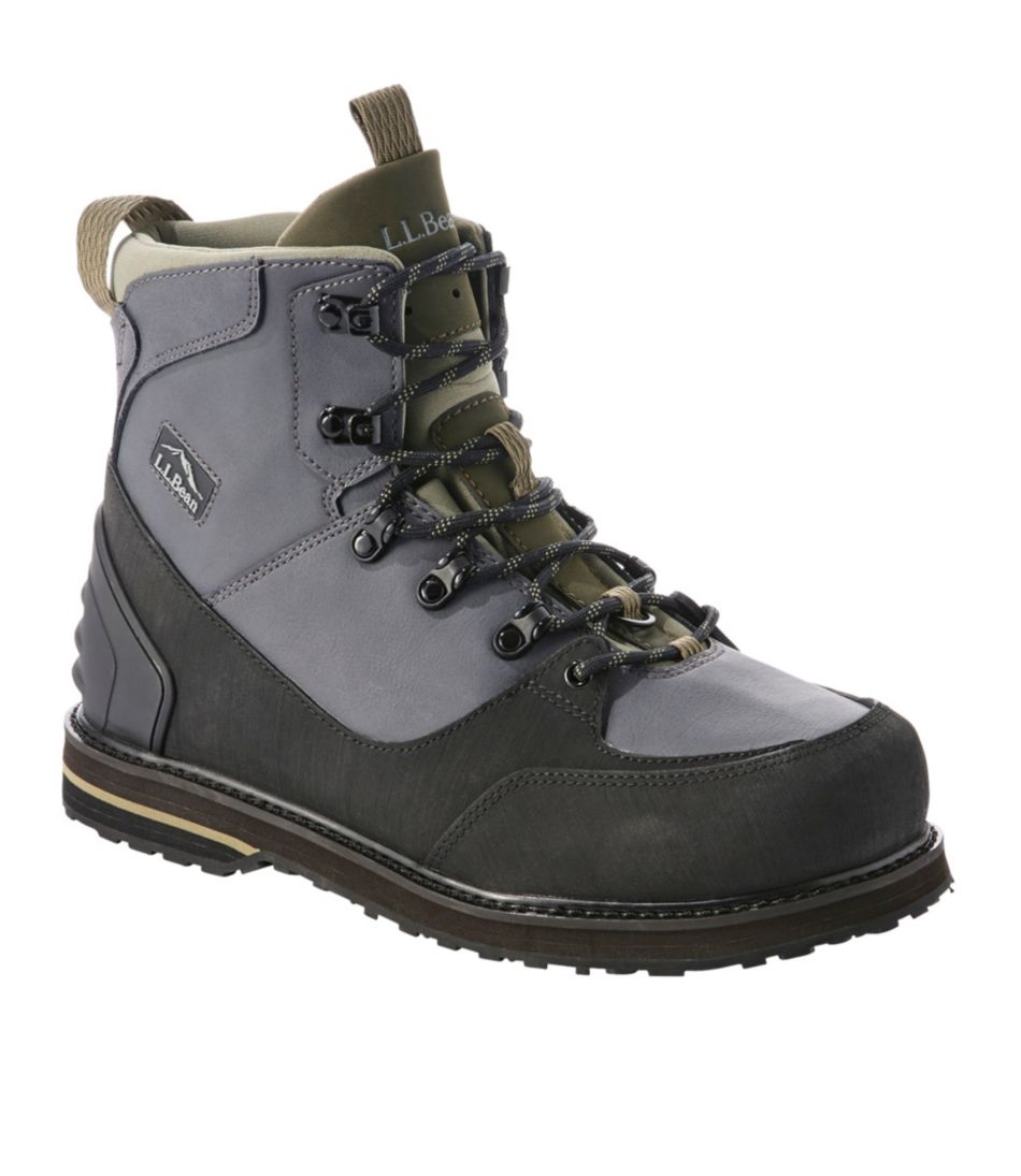 L.L.Bean On Sale | Men's Emerger Wading Boots, Studded