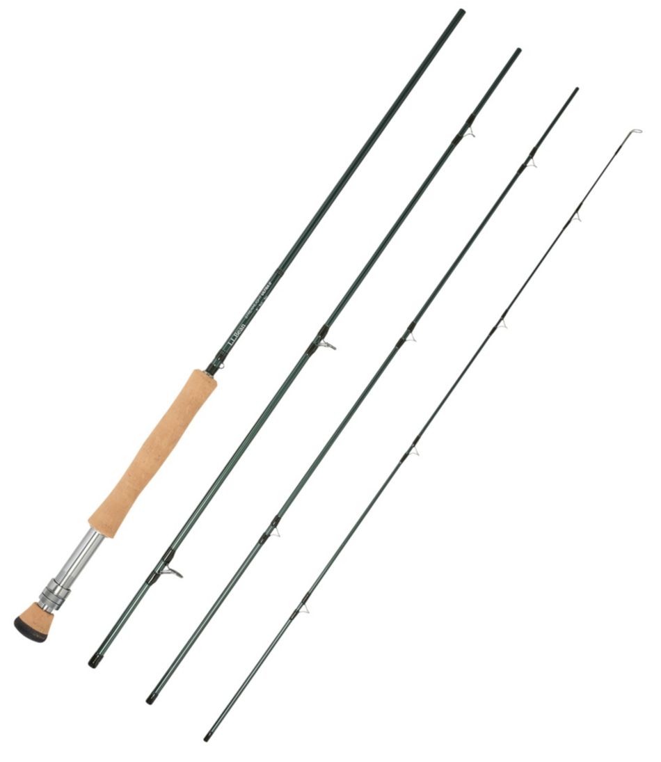 L.L.Bean For Sale | Streamlight Ultra II Four-Piece Fly Rod, 7-9 Wt.