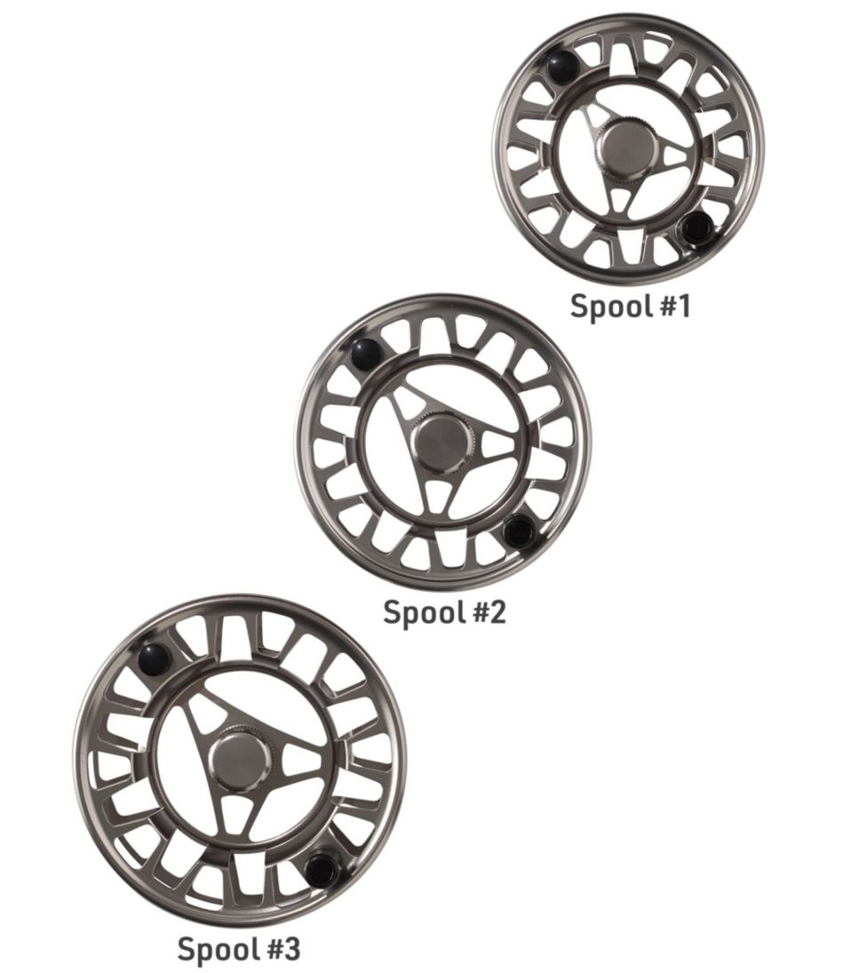 L.L.Bean New | Streamlight Ultra II Fly Reel Large Arbor Spools